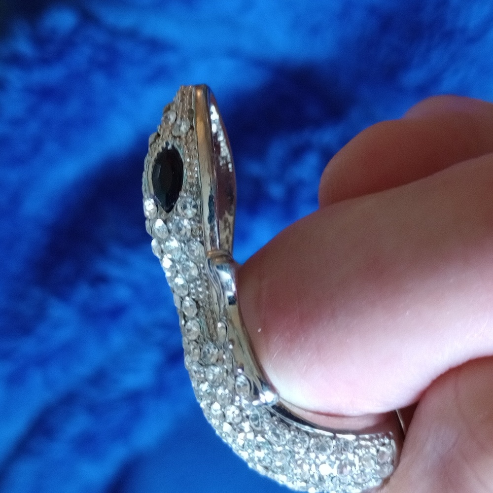 Lizard ring - Picture 4 of 4